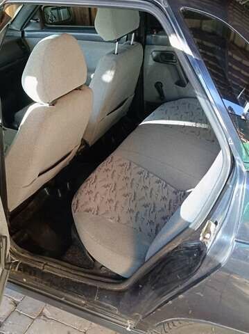 Чорний ВАЗ 2110, об'ємом двигуна 1.6 л та пробігом 187 тис. км за 1500 $, фото 7 на Automoto.ua