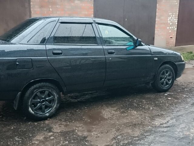 Чорний ВАЗ 2110, об'ємом двигуна 0 л та пробігом 1 тис. км за 2500 $, фото 3 на Automoto.ua