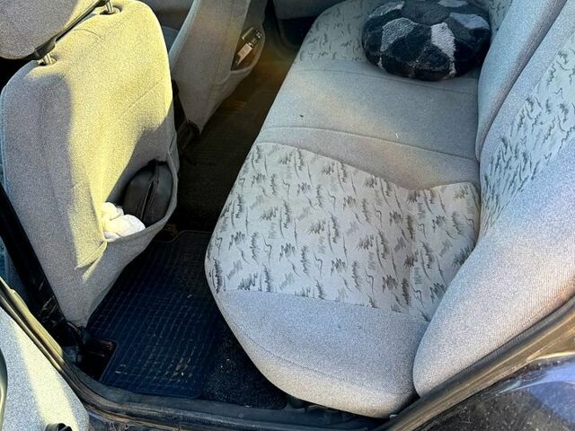 Черный ВАЗ 2110, объемом двигателя 1.6 л и пробегом 250 тыс. км за 1200 $, фото 4 на Automoto.ua