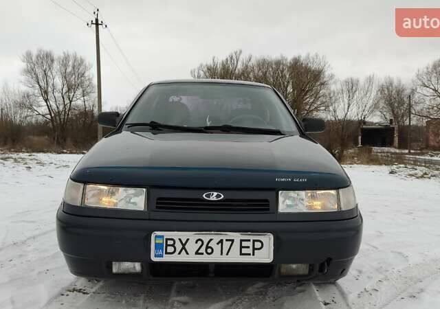 Чорний ВАЗ 2110, об'ємом двигуна 1.6 л та пробігом 188 тис. км за 2500 $, фото 16 на Automoto.ua