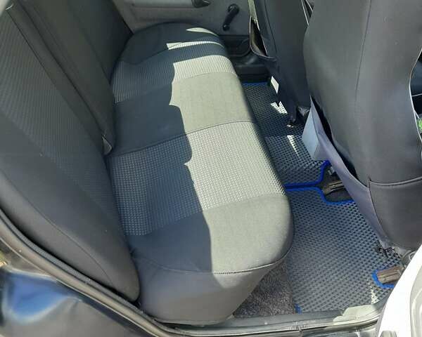 Чорний ВАЗ 2110, об'ємом двигуна 1.6 л та пробігом 310 тис. км за 2000 $, фото 4 на Automoto.ua