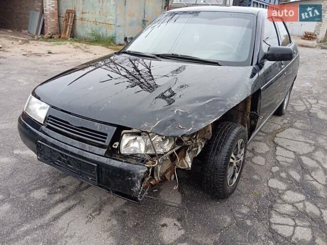 ВАЗ 2110 2007 у Вінниці на Automoto.ua Чорний ВАЗ 2110, об'ємом двигуна 1.6 л та пробігом 171 тис. км за 1150 $, фото 8 на Automoto.ua