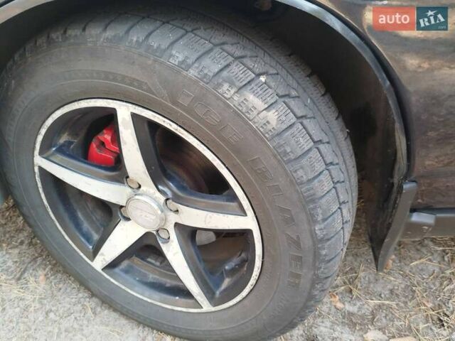 Черный ВАЗ 2110, объемом двигателя 0 л и пробегом 208 тыс. км за 2000 $, фото 8 на Automoto.ua