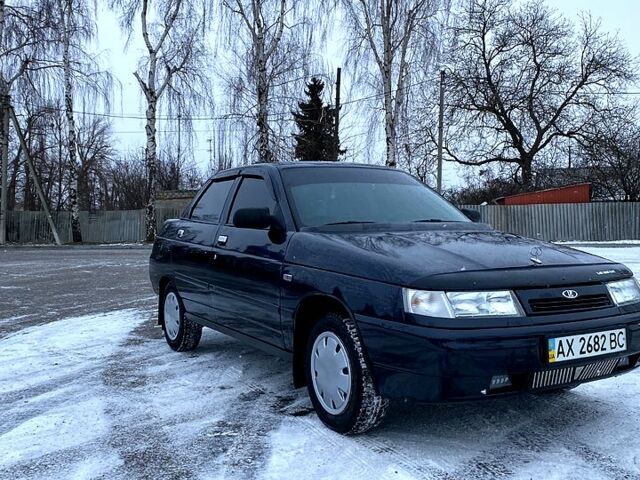 Чорний ВАЗ 2110, об'ємом двигуна 1.6 л та пробігом 60 тис. км за 3500 $, фото 2 на Automoto.ua
