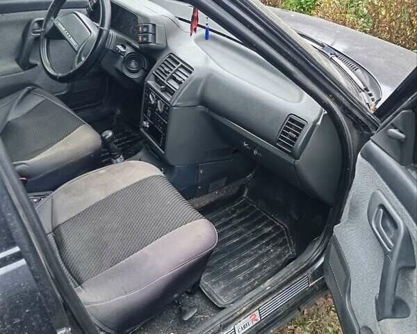 Черный ВАЗ 2110, объемом двигателя 1.6 л и пробегом 220 тыс. км за 1600 $, фото 10 на Automoto.ua