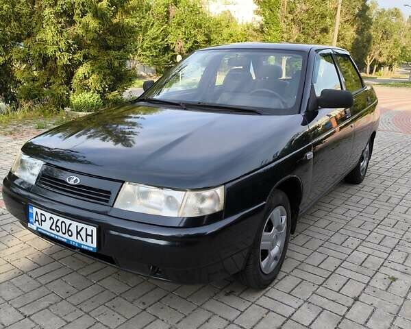 Черный ВАЗ 2110, объемом двигателя 1.6 л и пробегом 105 тыс. км за 2950 $, фото 33 на Automoto.ua