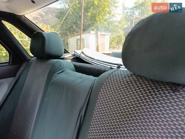 Черный ВАЗ 2110, объемом двигателя 1.6 л и пробегом 189 тыс. км за 2999 $, фото 7 на Automoto.ua