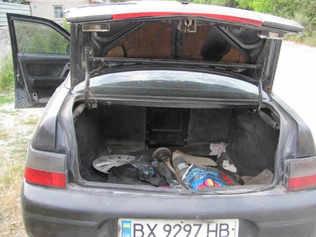 Чорний ВАЗ 2110, об'ємом двигуна 1.6 л та пробігом 150 тис. км за 1200 $, фото 12 на Automoto.ua