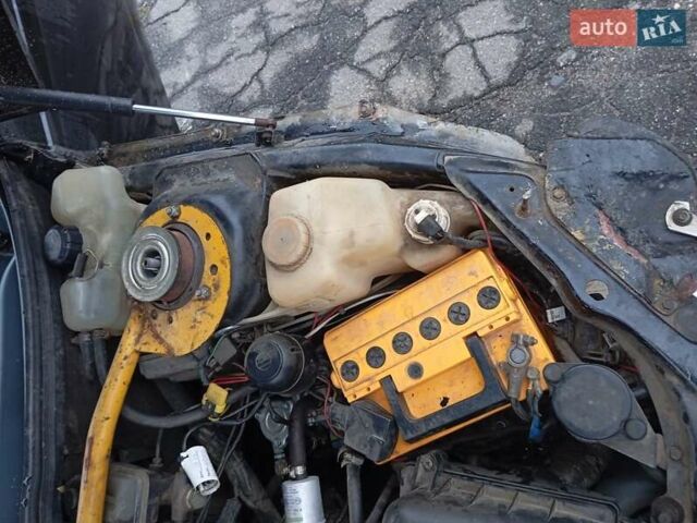ВАЗ 2110 2007 у Вінниці на Automoto.ua Чорний ВАЗ 2110, об'ємом двигуна 1.6 л та пробігом 171 тис. км за 1150 $, фото 17 на Automoto.ua