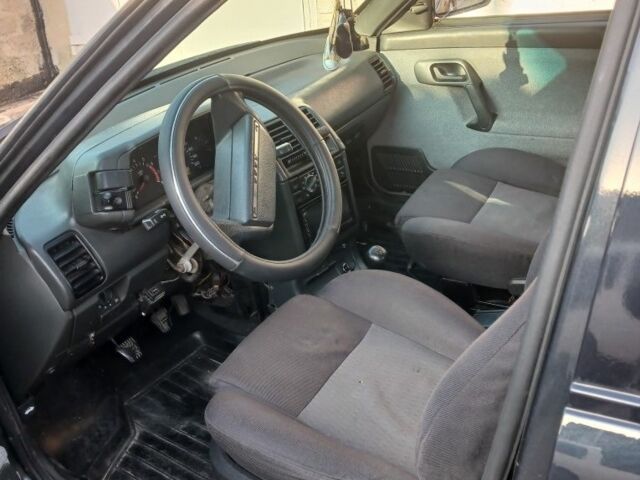 Черный ВАЗ 2110, объемом двигателя 0 л и пробегом 116 тыс. км за 2000 $, фото 1 на Automoto.ua