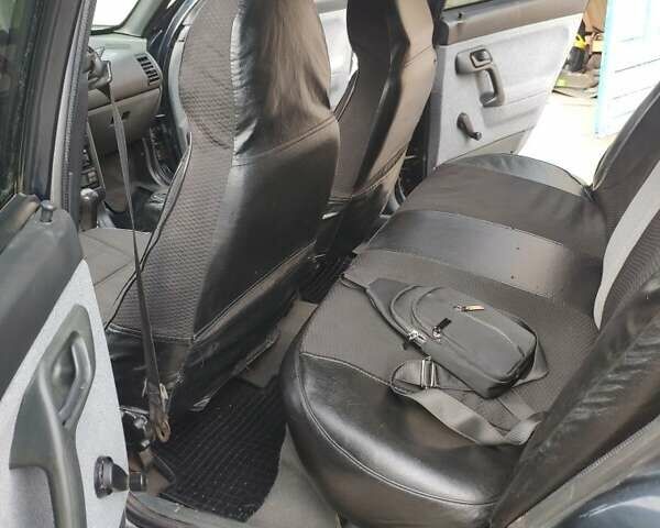 Чорний ВАЗ 2110, об'ємом двигуна 1.6 л та пробігом 308 тис. км за 2200 $, фото 10 на Automoto.ua