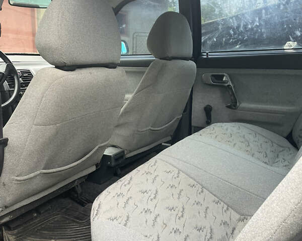 Черный ВАЗ 2110, объемом двигателя 1.6 л и пробегом 187 тыс. км за 1700 $, фото 13 на Automoto.ua
