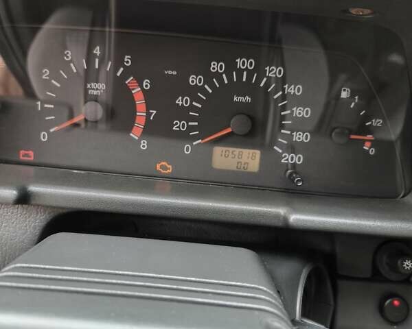 Черный ВАЗ 2110, объемом двигателя 1.6 л и пробегом 105 тыс. км за 2950 $, фото 10 на Automoto.ua