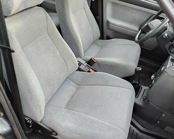 Черный ВАЗ 2110, объемом двигателя 1.6 л и пробегом 105 тыс. км за 2950 $, фото 22 на Automoto.ua