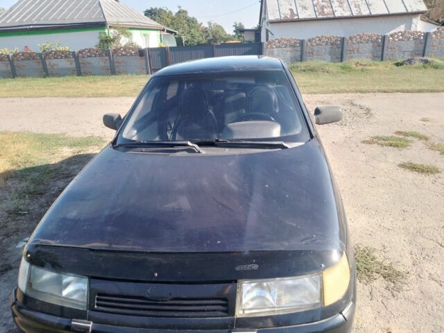 Чорний ВАЗ 2110, об'ємом двигуна 0 л та пробігом 163 тис. км за 1700 $, фото 2 на Automoto.ua