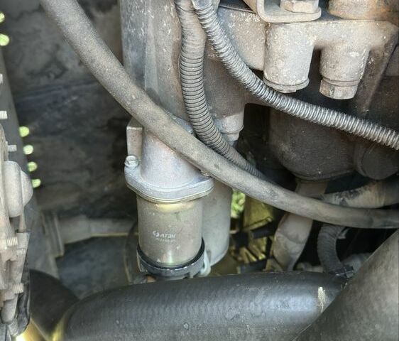 Черный ВАЗ 2110, объемом двигателя 1.6 л и пробегом 170 тыс. км за 1600 $, фото 19 на Automoto.ua