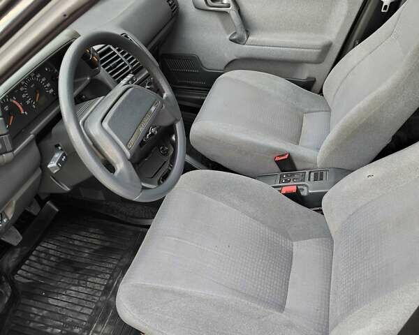 Черный ВАЗ 2110, объемом двигателя 1.6 л и пробегом 105 тыс. км за 2950 $, фото 12 на Automoto.ua