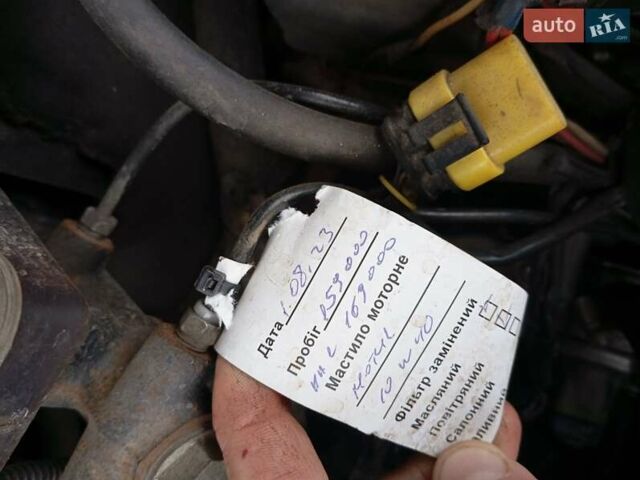 Черный ВАЗ 2110, объемом двигателя 1.6 л и пробегом 165 тыс. км за 1250 $, фото 18 на Automoto.ua