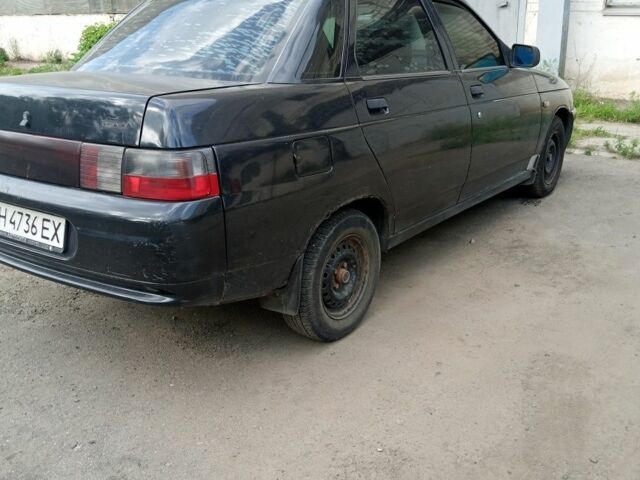 ВАЗ 2110 2007 у Броварах на Automoto.ua Чорний ВАЗ 2110, об'ємом двигуна 0 л та пробігом 200 тис. км за 956 $, фото 5 на Automoto.ua