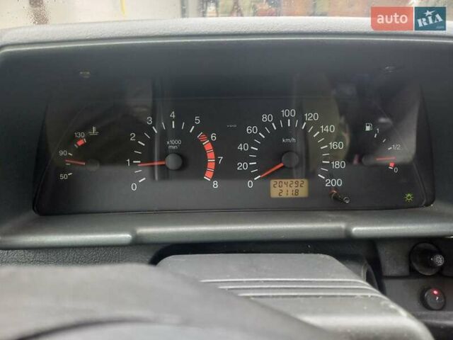 Чорний ВАЗ 2110, об'ємом двигуна 1.6 л та пробігом 204 тис. км за 1850 $, фото 1 на Automoto.ua