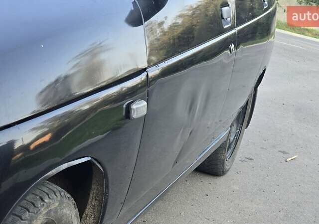 Чорний ВАЗ 2110, об'ємом двигуна 1.6 л та пробігом 348 тис. км за 2000 $, фото 22 на Automoto.ua