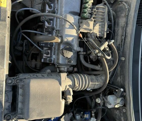 Черный ВАЗ 2110, объемом двигателя 1.6 л и пробегом 170 тыс. км за 1600 $, фото 18 на Automoto.ua