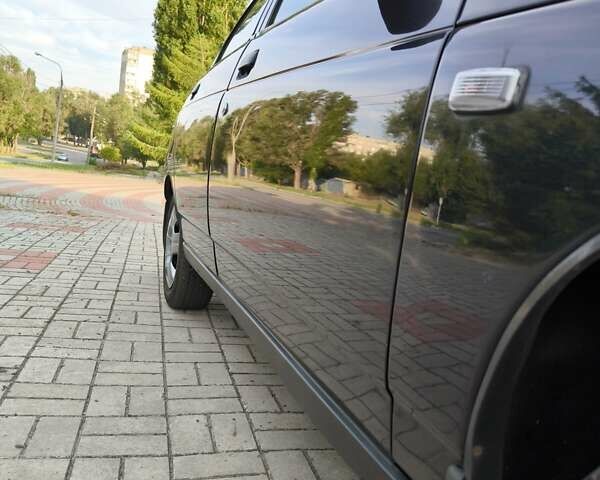 Черный ВАЗ 2110, объемом двигателя 1.6 л и пробегом 105 тыс. км за 2950 $, фото 40 на Automoto.ua