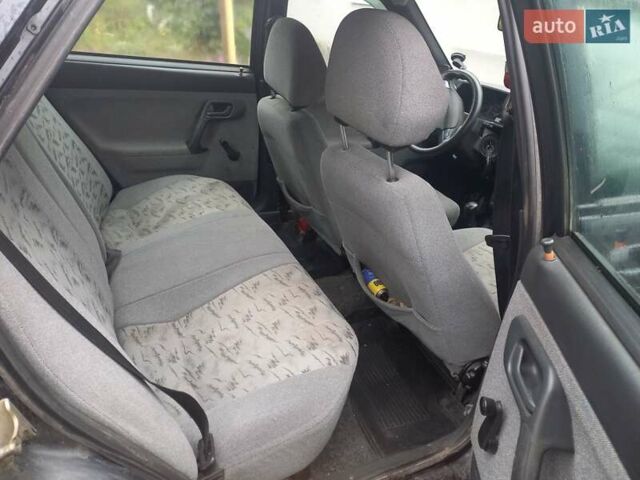 Чорний ВАЗ 2110, об'ємом двигуна 1.6 л та пробігом 204 тис. км за 1850 $, фото 5 на Automoto.ua