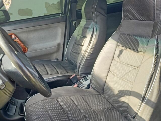 Черный ВАЗ 2110, объемом двигателя 1.6 л и пробегом 200 тыс. км за 900 $, фото 9 на Automoto.ua