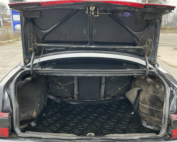 Чорний ВАЗ 2110, об'ємом двигуна 1.6 л та пробігом 173 тис. км за 1950 $, фото 9 на Automoto.ua