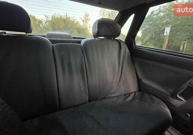 Чорний ВАЗ 2110, об'ємом двигуна 1.6 л та пробігом 348 тис. км за 2000 $, фото 8 на Automoto.ua