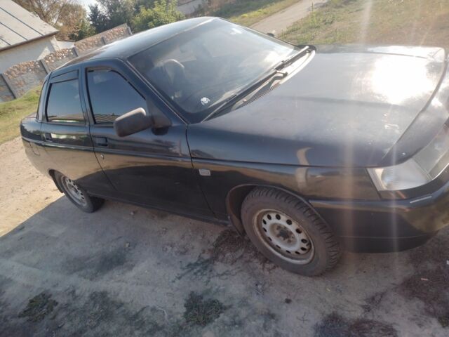 Чорний ВАЗ 2110, об'ємом двигуна 0 л та пробігом 163 тис. км за 1700 $, фото 3 на Automoto.ua