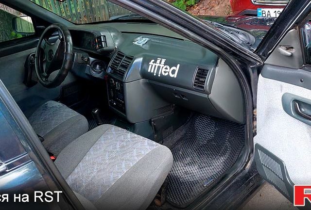 Черный ВАЗ 2110, объемом двигателя 1.6 л и пробегом 0 тыс. км за 1499 $, фото 2 на Automoto.ua