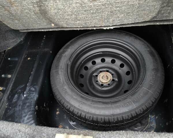 Черный ВАЗ 2110, объемом двигателя 1.6 л и пробегом 105 тыс. км за 2950 $, фото 27 на Automoto.ua