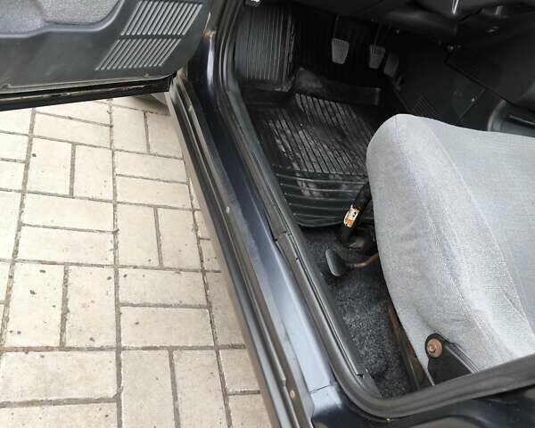 Черный ВАЗ 2110, объемом двигателя 1.6 л и пробегом 105 тыс. км за 2950 $, фото 20 на Automoto.ua