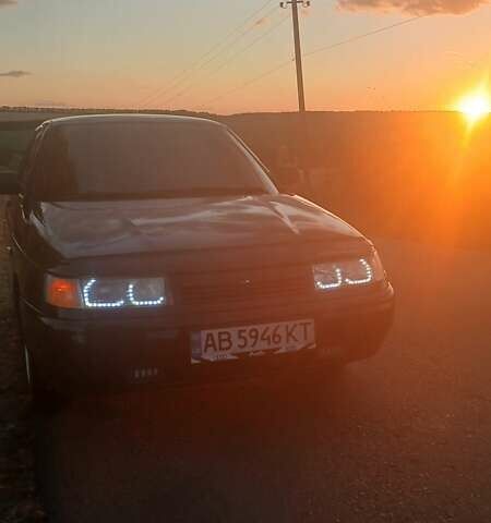 Чорний ВАЗ 2110, об'ємом двигуна 1.6 л та пробігом 128 тис. км за 2500 $, фото 12 на Automoto.ua