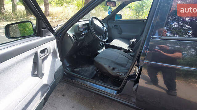 Чорний ВАЗ 2110, об'ємом двигуна 1.6 л та пробігом 182 тис. км за 2150 $, фото 25 на Automoto.ua