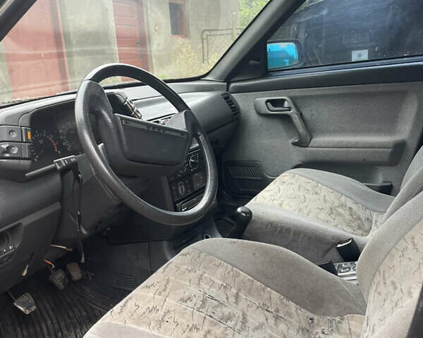 Черный ВАЗ 2110, объемом двигателя 1.6 л и пробегом 187 тыс. км за 1700 $, фото 12 на Automoto.ua