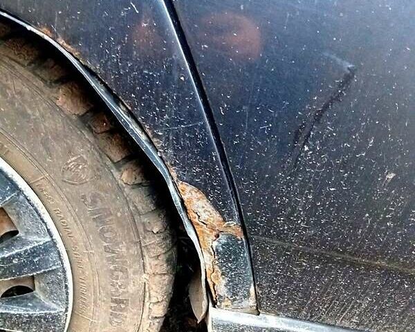 Чорний ВАЗ 2110, об'ємом двигуна 1.6 л та пробігом 199 тис. км за 1150 $, фото 23 на Automoto.ua