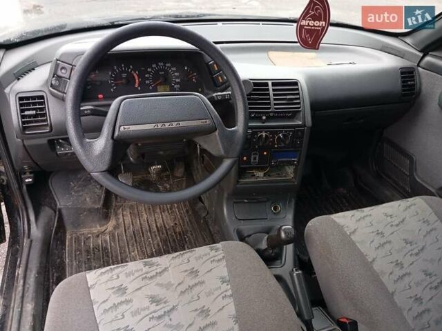 ВАЗ 2110 2007 у Вінниці на Automoto.ua Чорний ВАЗ 2110, об'ємом двигуна 1.6 л та пробігом 171 тис. км за 1150 $, фото 14 на Automoto.ua