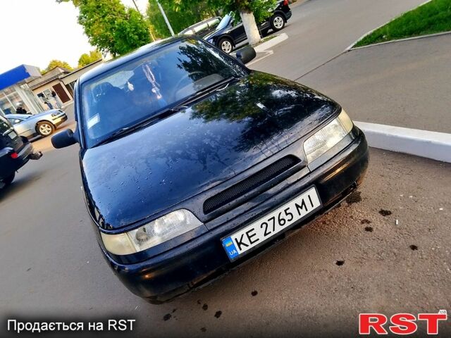 Черный ВАЗ 2110, объемом двигателя 1.6 л и пробегом 200 тыс. км за 2800 $, фото 2 на Automoto.ua