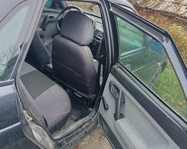 Черный ВАЗ 2110, объемом двигателя 1.6 л и пробегом 220 тыс. км за 1600 $, фото 14 на Automoto.ua