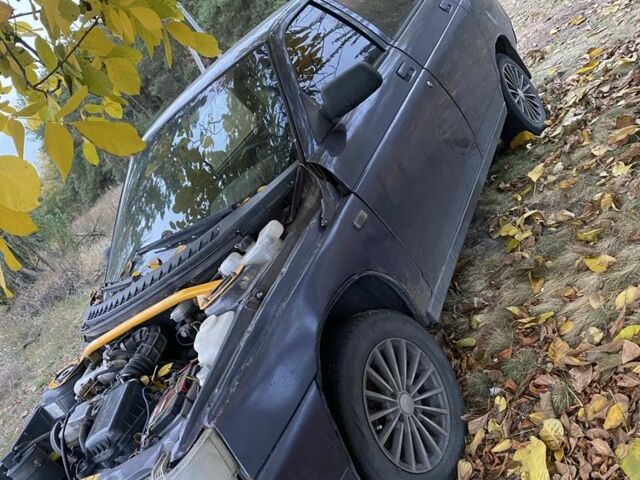 Черный ВАЗ 2110, объемом двигателя 0 л и пробегом 3 тыс. км за 1000 $, фото 4 на Automoto.ua