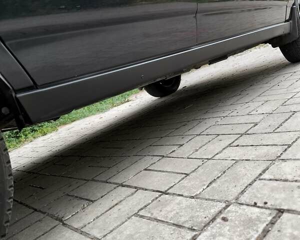 Черный ВАЗ 2110, объемом двигателя 1.6 л и пробегом 105 тыс. км за 2950 $, фото 37 на Automoto.ua