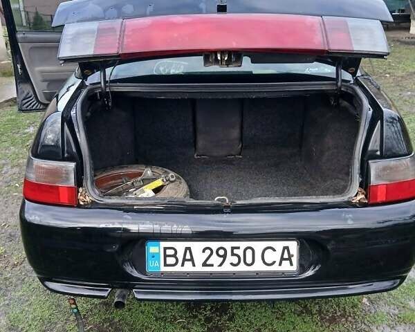 Черный ВАЗ 2110, объемом двигателя 1.6 л и пробегом 180 тыс. км за 2000 $, фото 1 на Automoto.ua