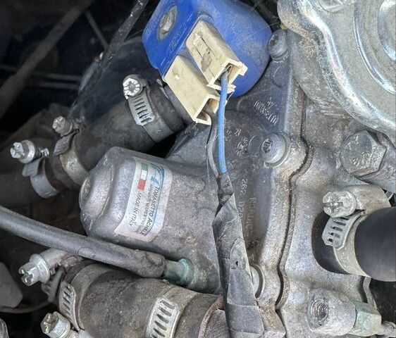 Черный ВАЗ 2110, объемом двигателя 1.6 л и пробегом 170 тыс. км за 1600 $, фото 21 на Automoto.ua