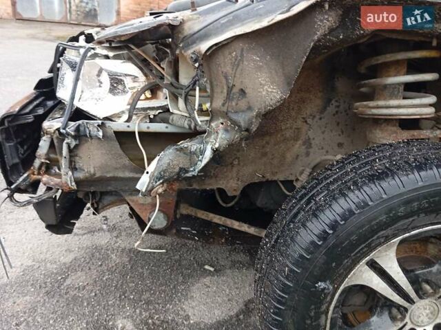 Черный ВАЗ 2110, объемом двигателя 1.6 л и пробегом 165 тыс. км за 1250 $, фото 20 на Automoto.ua