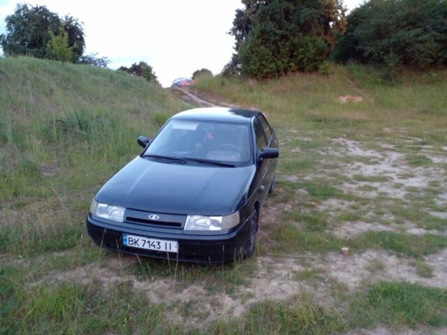 ВАЗ 2110 2007 в Луцке на Automoto.ua Черный ВАЗ 2110, объемом двигателя 1.6 л и пробегом 200 тыс. км за 1300 $, фото 7 на Automoto.ua