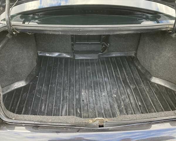 Черный ВАЗ 2110, объемом двигателя 1.6 л и пробегом 260 тыс. км за 2800 $, фото 7 на Automoto.ua