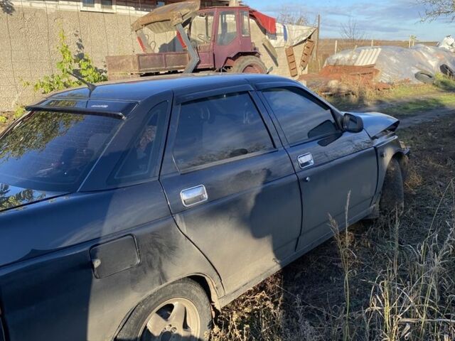 ВАЗ 2110 2007 у Звенигородка на Automoto.ua Чорний ВАЗ 2110, об'ємом двигуна 1.6 л та пробігом 250 тис. км за 1000 $, фото 4 на Automoto.ua